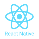 react native 로고